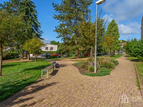 Prodej bytu 2+kk 40 m²