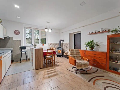 Prodej domu 120 m², pozemek 3748 m²