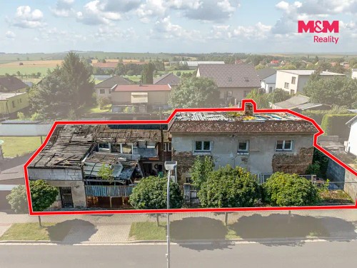 Prodej domu 89 m², pozemek 476 m²