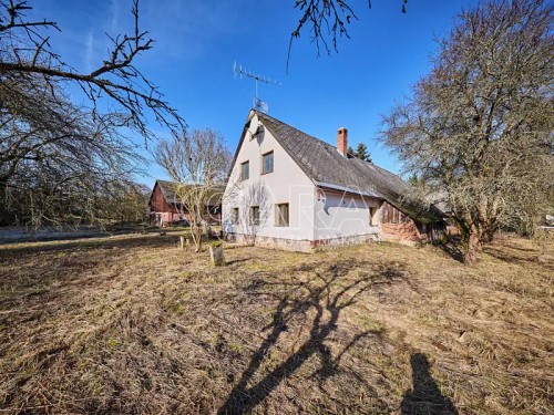 Prodej domu 85 m², pozemek 1000 m²