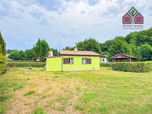 Prodej chaty 47 m², pozemek 400 m²