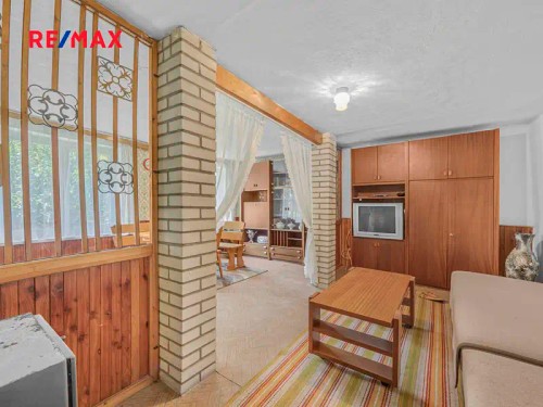 Prodej chaty 33 m², pozemek 2015 m²