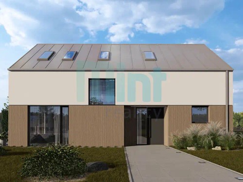 Prodej projektu 144 m², pozemek 1310 m²