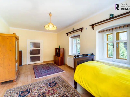 Prodaná  chalupa 170 m², pozemek 1324 m²