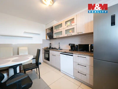 Prodaný byt 3+1 62 m²