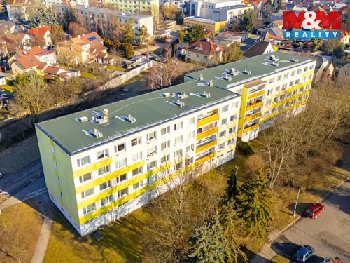 Prodaný  byt 3+1 67 m²