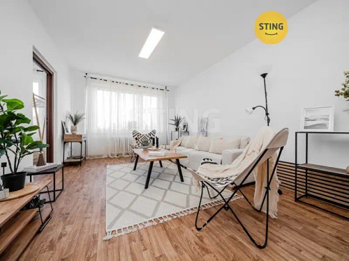 Prodej bytu 3+1 65 m²