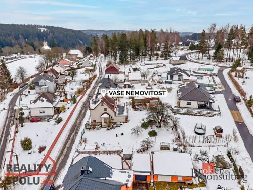 Prodej domu 120 m², pozemek 734 m²