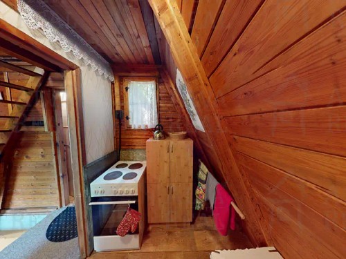 Prodej chaty 66 m², pozemek 31 m²