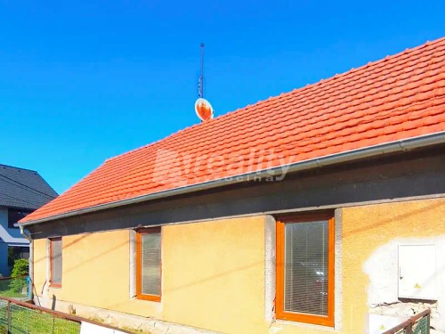 Prodej domu 110 m², pozemek 297 m²