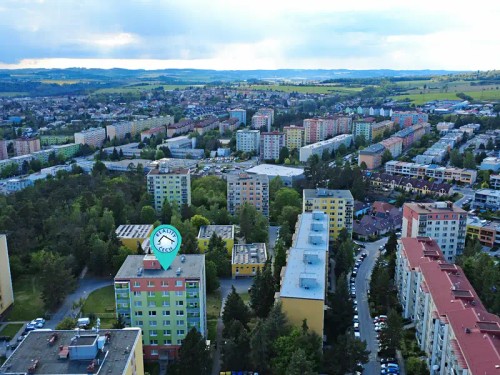 Prodaný byt 3+1 74 m²