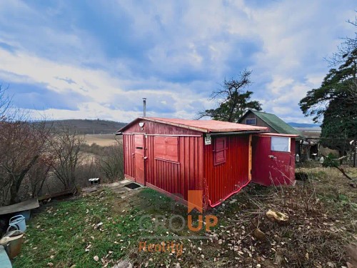 Prodej chaty 19 m², pozemek 911 m²