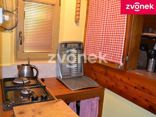 Prodej chaty 70 m², pozemek 1500 m²