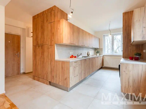 Prodaný  byt 2+1 71 m²