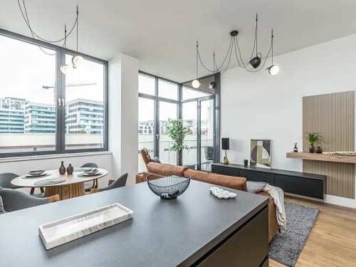 Prodaný byt 2+kk 64 m²