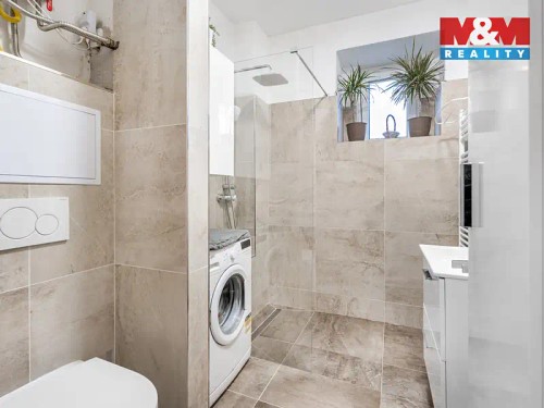 Prodaný byt 2+1 49 m²
