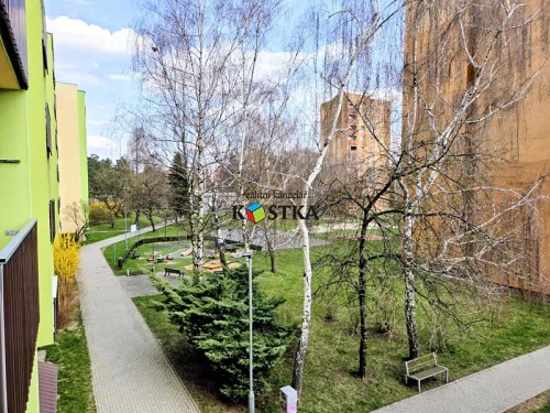 Prodaný byt 2+1 56 m²