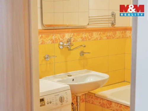 Prodaný byt 3+1 68 m²