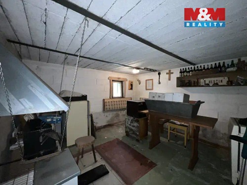 Prodej chaty 121 m², pozemek 543 m²