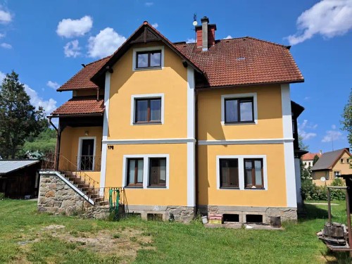 Prodej domu 180 m², pozemek 1544 m²