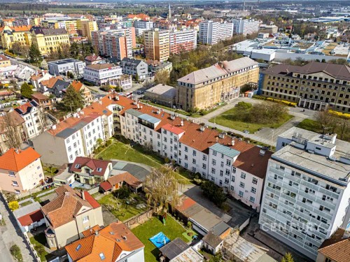 Prodaný byt 3+kk 61 m²