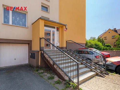 Prodaný byt 3+1 89 m²
