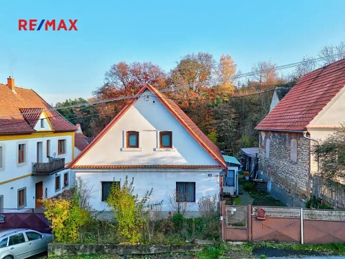 Prodej domu 85 m², pozemek 1785 m²