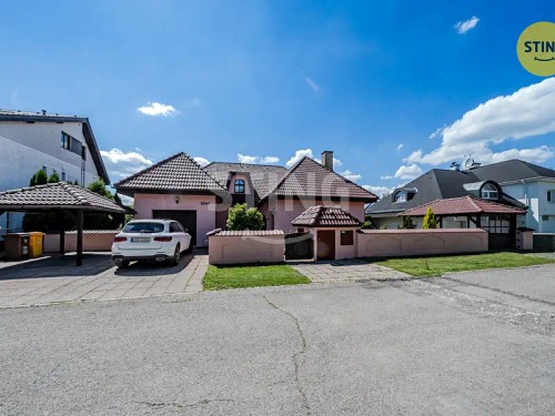 Prodej domu 249 m², pozemek 2385 m²