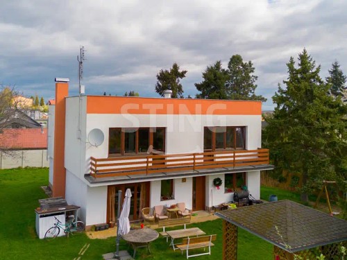 Prodej domu 187 m², pozemek 1135 m²