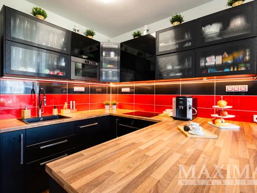 Prodaný byt 3+kk 79 m²