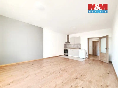 Prodaný byt 1+kk 34 m²