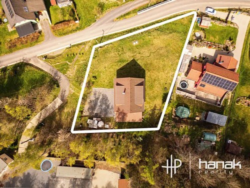 Prodej domu 170 m², pozemek 1384 m²