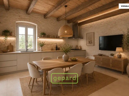 Prodej domu 388 m², pozemek 3321 m²