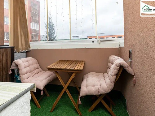 Prodaný byt 3+1 67 m²