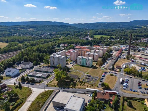 Prodej bytu 1+kk 20 m²