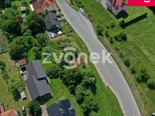 Prodej stavebního pozemku 554 m²