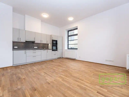 Prodaný byt 2+kk 57 m²
