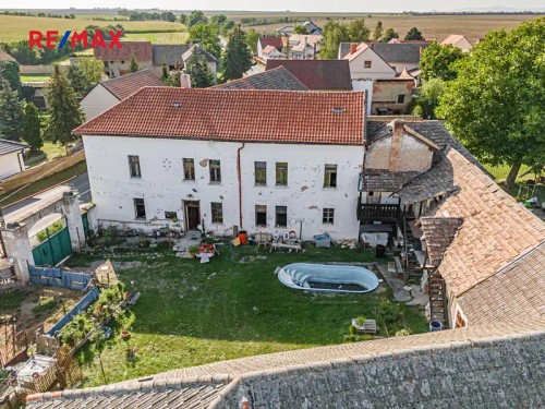Prodaný dům 480 m², pozemek 1079 m²