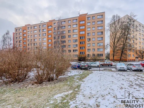 Prodej bytu 1+1 31 m²