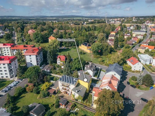 Prodej domu 200 m², pozemek 538 m²