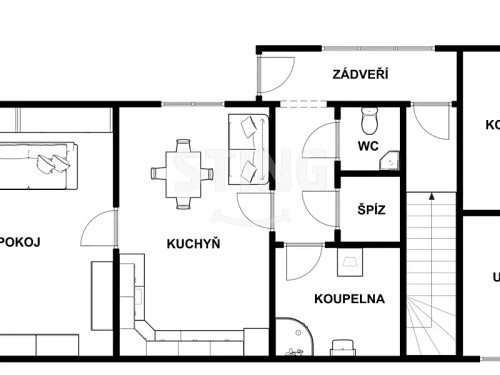Prodej domu 192 m², pozemek 602 m²