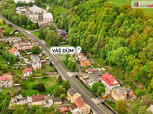 Prodej domu 217 m², pozemek 347 m²