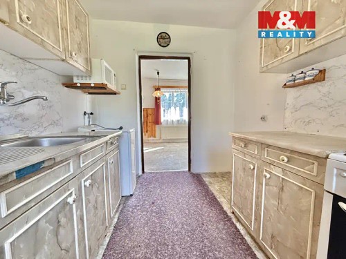 Prodej chalupy 99 m², pozemek 427 m²