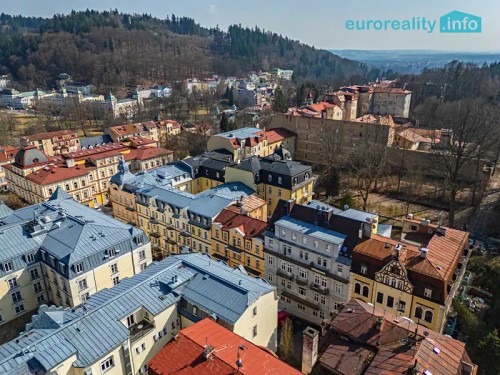 Prodej bytu 1+1 44 m²