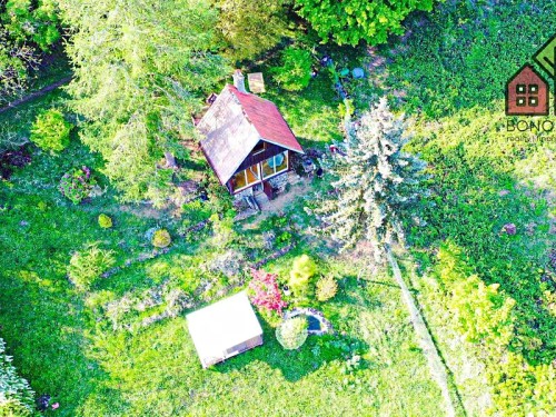 Prodej chaty 40 m², pozemek 1044 m²