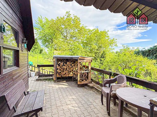 Prodej chaty 94 m², pozemek 540 m²