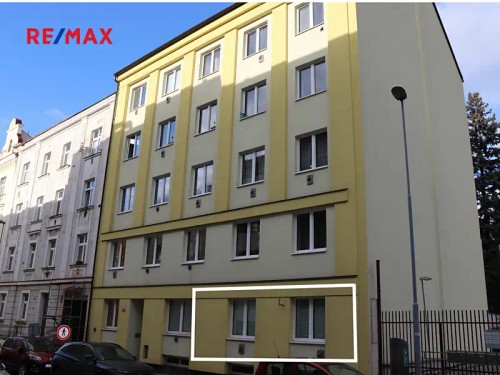 Prodej bytu 1+1 52 m²