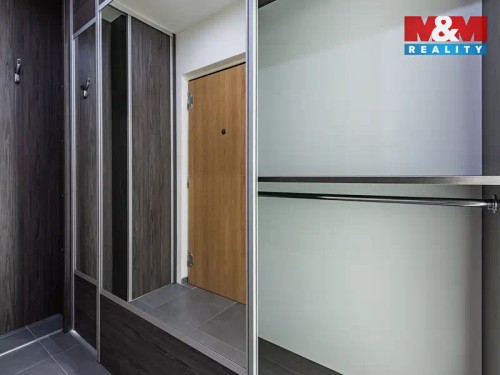 Prodaný byt 3+kk 70 m²