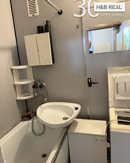 Prodaný byt 2+1 50 m²