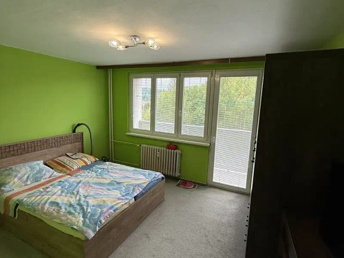 Prodaný  byt 2+1 52 m²